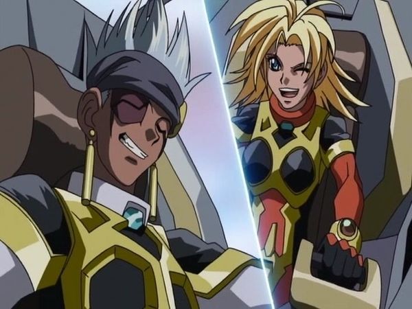 Gaiking - The Successor is 13 Years Old! Its an All-Out War, Captain Lulu!