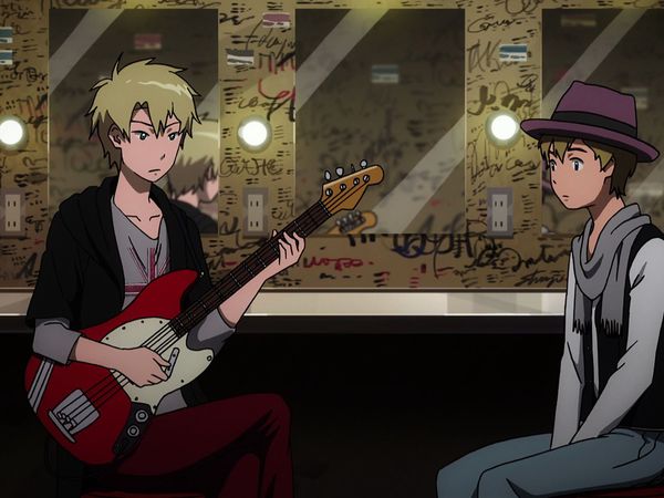 Digimon Adventure tri - Episodo 1 Reunion Part 1