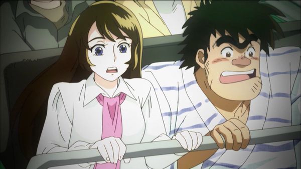 Rowdy Sumo Wrestler Matsutaro!! - Matsutaro: A Man of Common Sense?