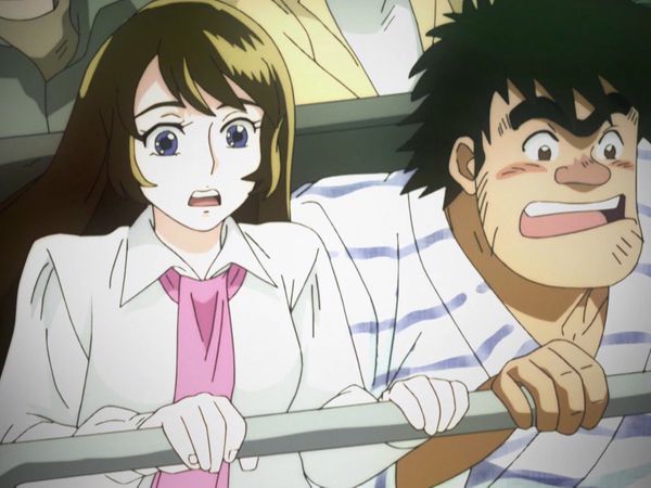 Rowdy Sumo Wrestler Matsutaro!! - Matsutaro: A Man of Common Sense?
