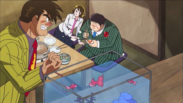 Rowdy Sumo Wrestler Matsutaro!! - Matsutaro Confesses