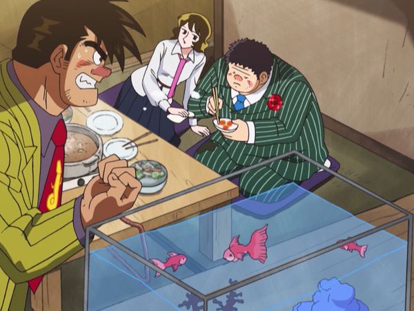 Rowdy Sumo Wrestler Matsutaro!! - Matsutaro Confesses
