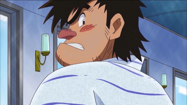 Rowdy Sumo Wrestler Matsutaro!! - Sumo Train