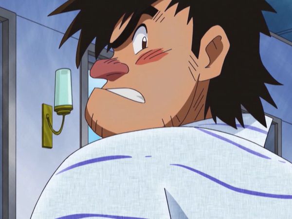 Rowdy Sumo Wrestler Matsutaro!! - Sumo Train