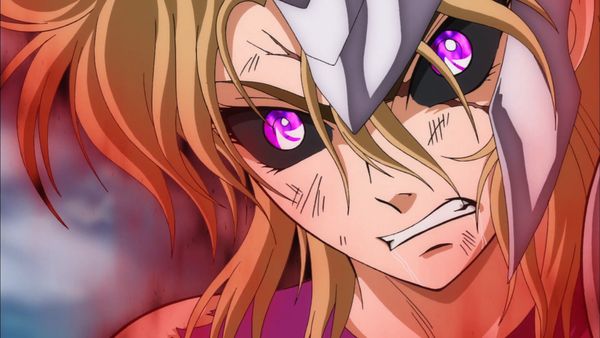 Saint Seiya Soul of Gold - Saga, the Unbreakable Bond of Brothers!