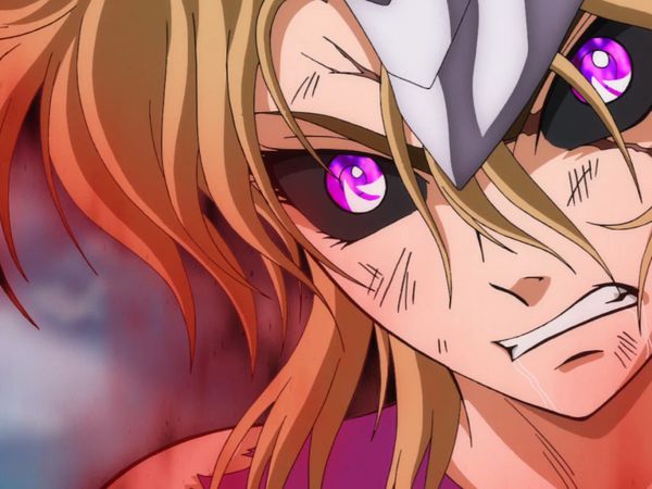 Saint Seiya Soul of Gold - Saga, the Unbreakable Bond of Brothers!