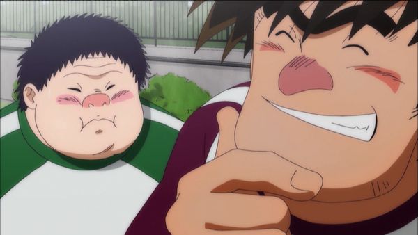 Rowdy Sumo Wrestler Matsutaro!! - Tanaka's Chanko Training