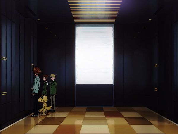 Digimon Adventure tri - Episode 3 Reunion Part 3