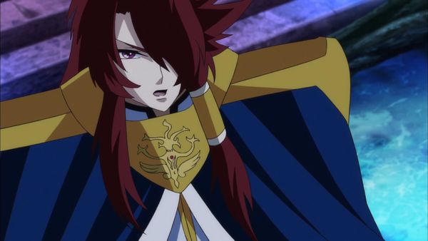 Saint Seiya Soul of Gold - Clash: Aiolia vs. Andreas!