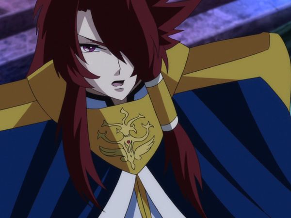 Saint Seiya Soul of Gold - Clash: Aiolia vs. Andreas!