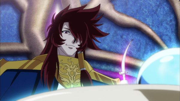 Saint Seiya Soul of Gold - Balder, the Man Chosen by the Gods!