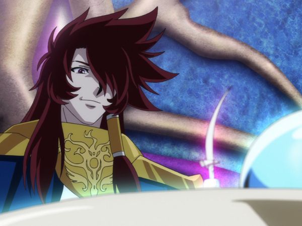 Saint Seiya Soul of Gold - Balder, the Man Chosen by the Gods!
