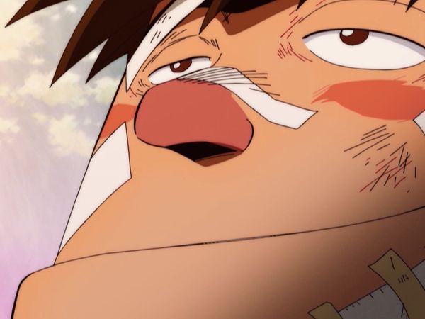 Rowdy Sumo Wrestler Matsutaro!! - Battle Against the Eternal Rival