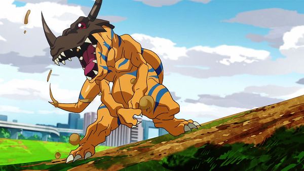 Digimon Adventure tri - Episode 2 Reunion Part 2