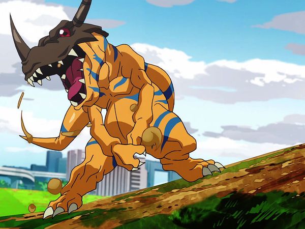 Digimon Adventure tri - Episode 2 Reunion Part 2
