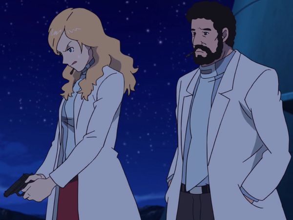 Majin Bone - Wolf and Tiger
