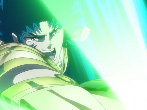 Saint Seiya Soul of Gold - Showdown: God Cloth vs. God Cloth!