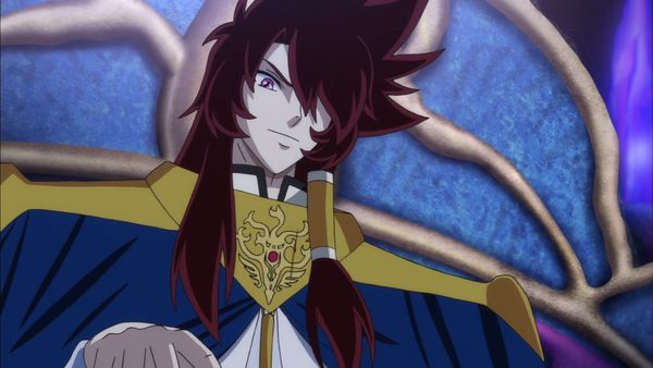 Saint Seiya Soul of Gold - Entering the 7 Chambers of Yggdrasil!