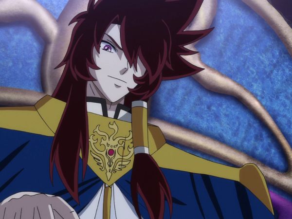 Saint Seiya Soul of Gold - Entering the 7 Chambers of Yggdrasil!