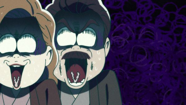 Mr. Osomatsu - UMA Expedition Team 3 / Punishment! / Inn