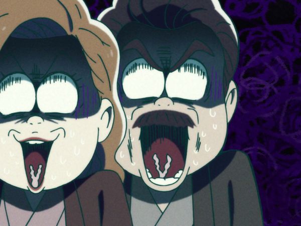 Mr. Osomatsu - UMA Expedition Team 3 / Punishment! / Inn