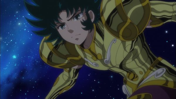 Saint Seiya Soul of Gold - God Cloth's Ultimate Power!