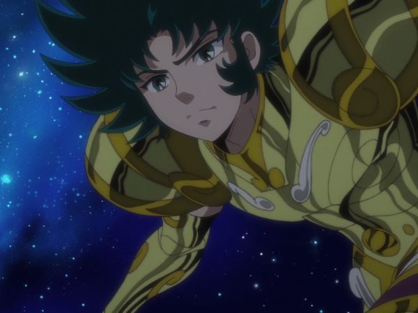 Saint Seiya Soul of Gold - God Cloth's Ultimate Power!