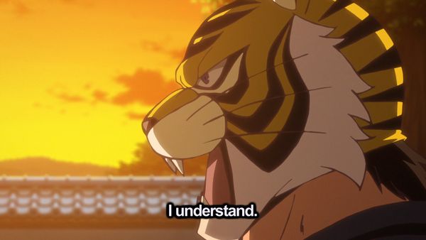 Tiger Mask W - Showdown with The Arashi Juken Style