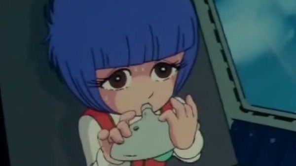 Captain Harlock - Farewell! Mayu