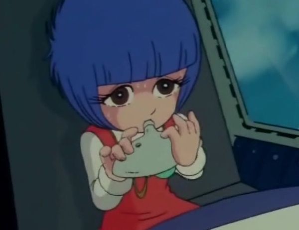 Captain Harlock - Farewell! Mayu