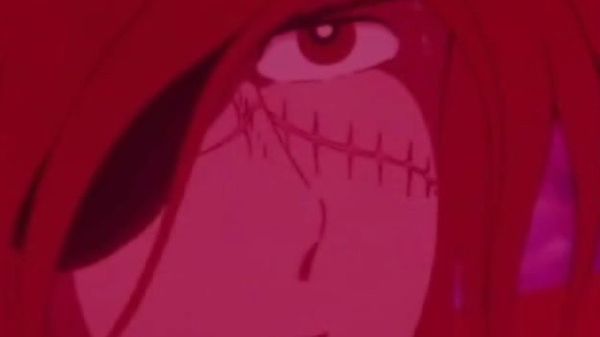 Captain Harlock - Duel! the Queen VS. Harlock