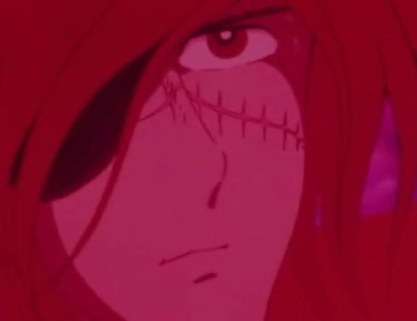 Captain Harlock - Duel! the Queen VS. Harlock