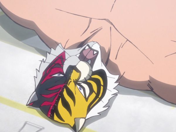 Tiger Mask W - Farewell Tiger