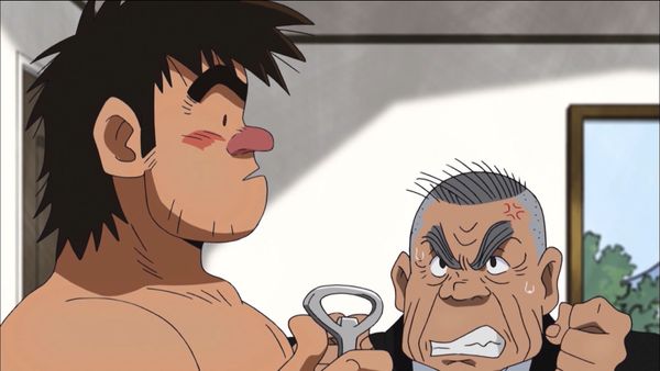 Rowdy Sumo Wrestler Matsutaro!! - A Self-indulgent Home Party