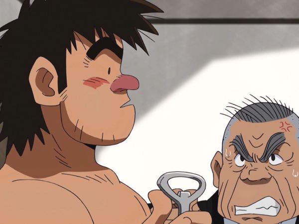 Rowdy Sumo Wrestler Matsutaro!! - A Self-indulgent Home Party