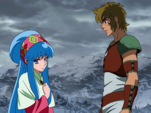Saint Seiya Soul of Gold - The Gold Legend Revived!