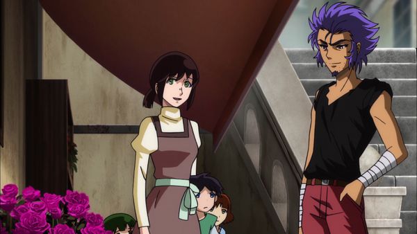 Saint Seiya Soul of Gold - Gold vs. Gold: Clash of the Saints!