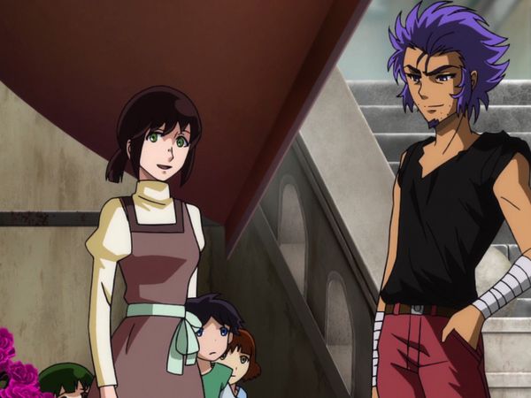 Saint Seiya Soul of Gold - Gold vs. Gold: Clash of the Saints!