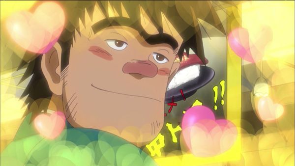 Rowdy Sumo Wrestler Matsutaro!! - Okogane