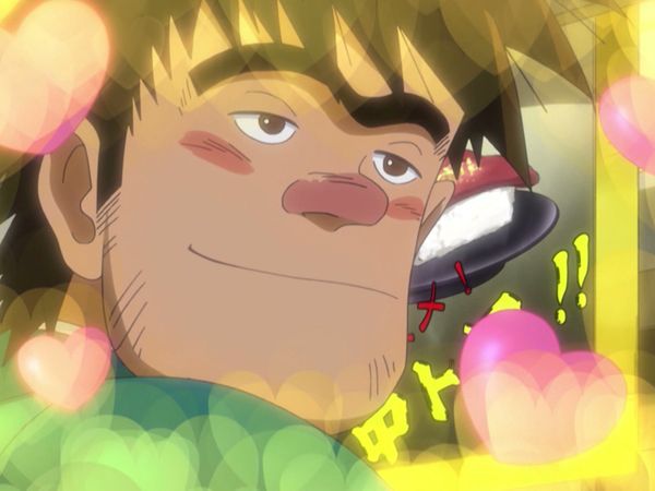 Rowdy Sumo Wrestler Matsutaro!! - Okogane