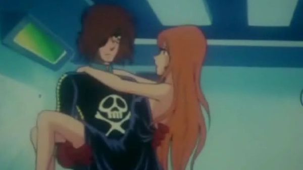 Captain Harlock - The Eve of the Showdown