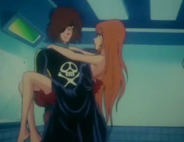 Captain Harlock - The Eve of the Showdown