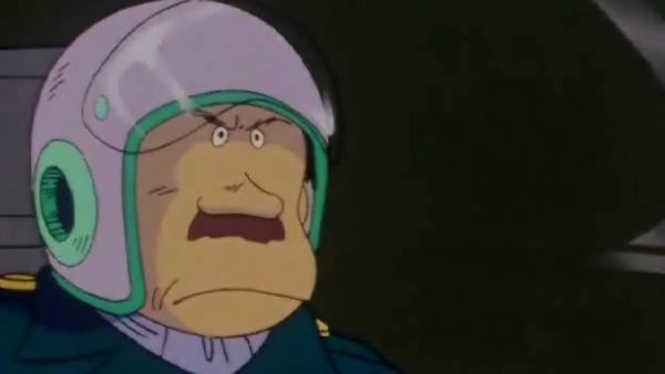 Captain Harlock - A Lone Man's Charge