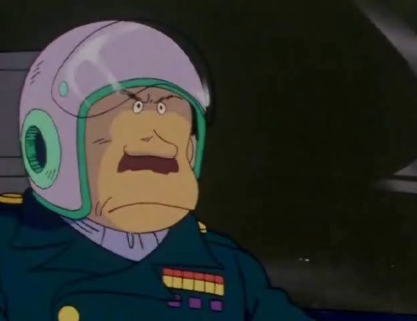 Captain Harlock - A Lone Man's Charge