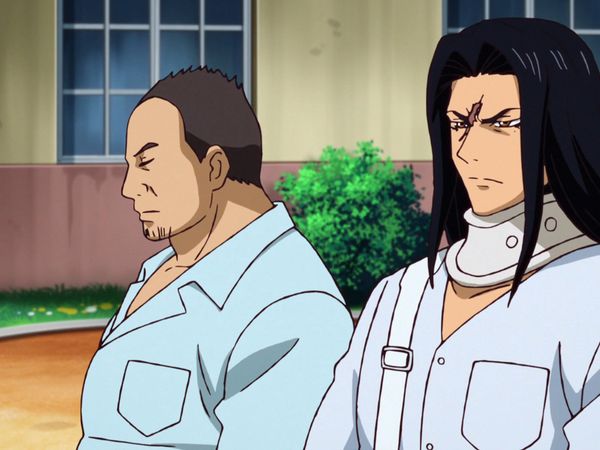 Tiger Mask W - The Yellow Demon
