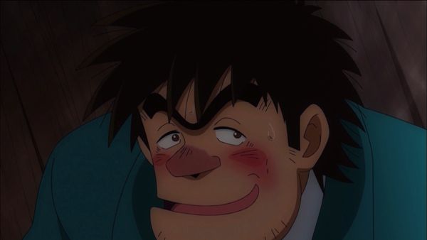 Rowdy Sumo Wrestler Matsutaro!! - My Throbbing Heart