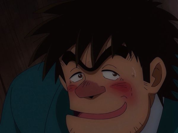 Rowdy Sumo Wrestler Matsutaro!! - My Throbbing Heart