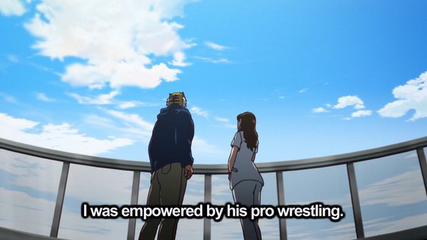 Tiger Mask W - A Deadly Match Against King Tiger