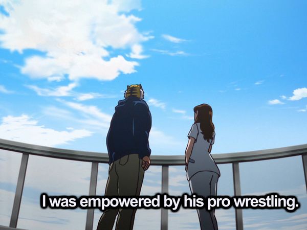 Tiger Mask W - A Deadly Match Against King Tiger