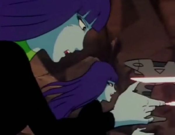 Captain Harlock - The Call of the Star Flute